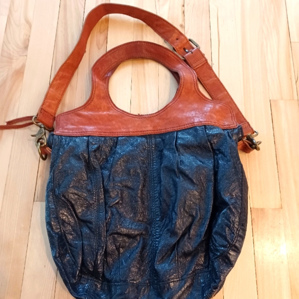 Madewell 1937 leather bag